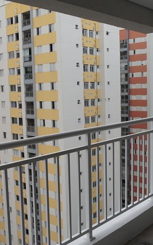 Apartamento à venda com 46m², 1 quarto e 1 vagaVista da Sacada