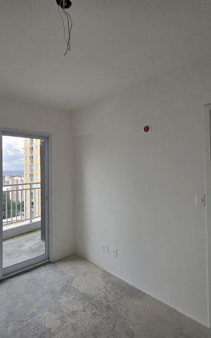 Apartamento à venda com 63m², 2 quartos e 1 vaga Apartamento à venda com 63m², 2 quartos e 1 vagaQuarto 01