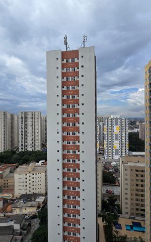 Apartamento à venda com 63m², 2 quartos e 1 vaga Apartamento à venda com 63m², 2 quartos e 1 vagaVista