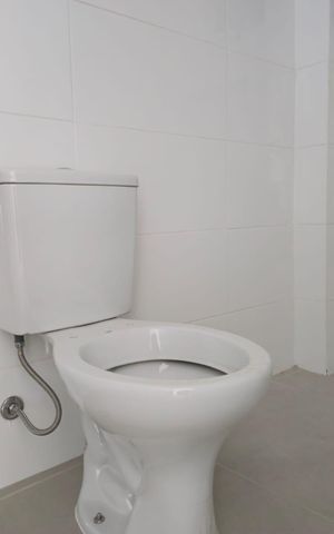 Apartamento à venda com 63m², 2 quartos e 1 vaga Apartamento à venda com 63m², 2 quartos e 1 vagaBanheiro Social