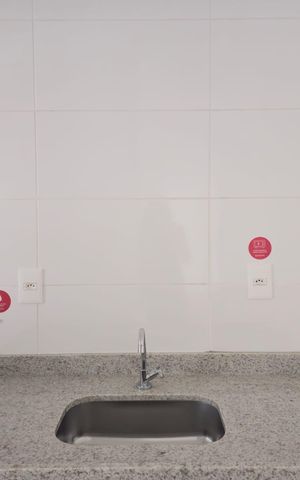 Apartamento à venda com 63m², 2 quartos e 1 vaga Apartamento à venda com 63m², 2 quartos e 1 vagaCozinha