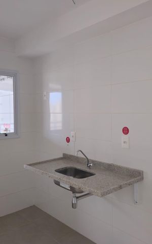 Apartamento à venda com 63m², 2 quartos e 1 vaga Apartamento à venda com 63m², 2 quartos e 1 vagaCozinha