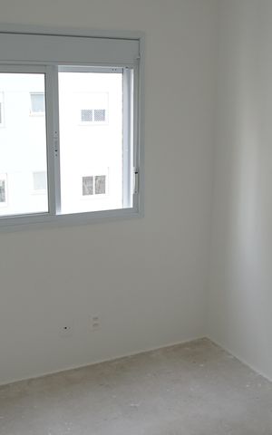 Apartamento à venda com 48m², 2 quartos e 1 vagaQuarto 1