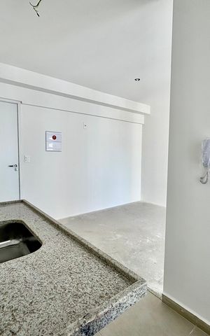 Apartamento à venda com 59m², 2 quartos e 1 vagaCozinha