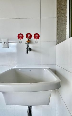 Apartamento à venda com 59m², 2 quartos e 1 vagaÁrea de Serviço