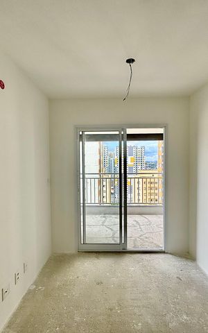 Apartamento à venda com 59m², 2 quartos e 1 vagaSala
