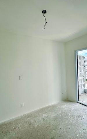 Apartamento à venda com 59m², 2 quartos e 1 vagaQuarto 2