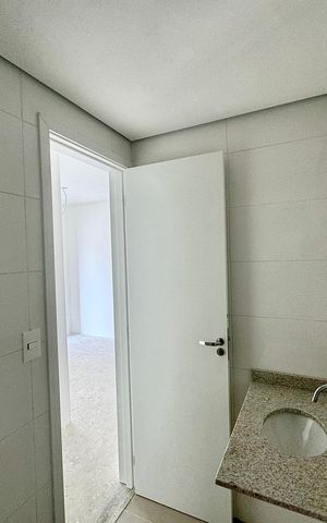 Apartamento à venda com 59m², 2 quartos e 1 vagaBanheiro