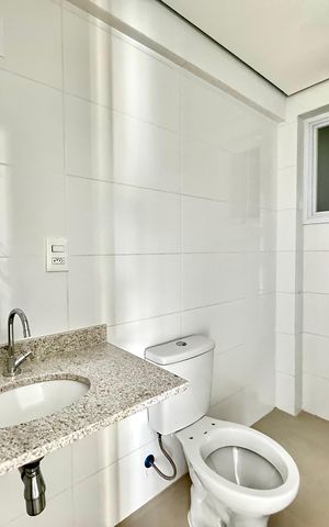 Apartamento à venda com 59m², 2 quartos e 1 vagaBanheiro