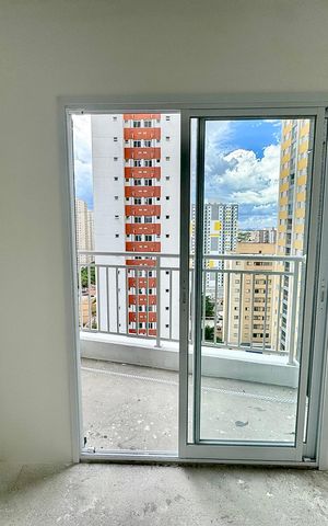 Apartamento à venda com 59m², 2 quartos e 1 vagaQuarto 2