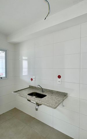 Apartamento à venda com 59m², 2 quartos e 1 vagaCozinha