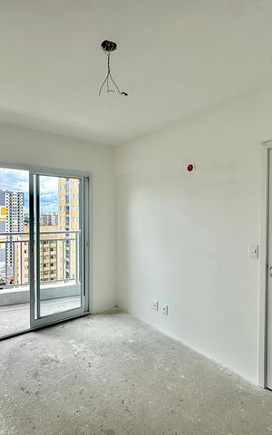 Apartamento à venda com 59m², 2 quartos e 1 vagaQuarto 2