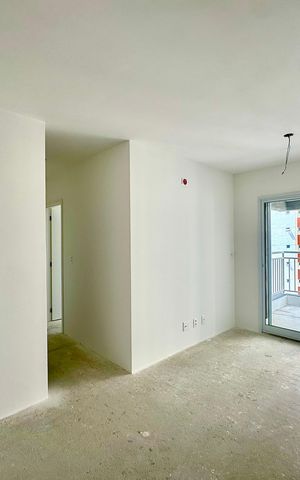 Apartamento à venda com 59m², 2 quartos e 1 vagaSala