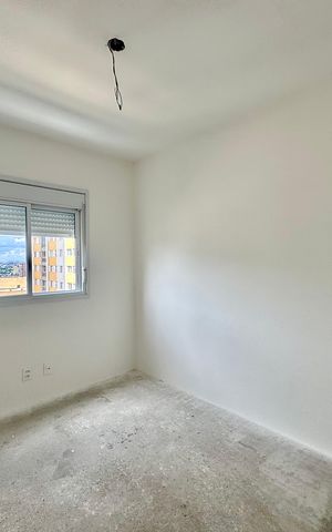 Apartamento à venda com 59m², 2 quartos e 1 vagaQuarto 1