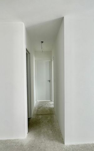Apartamento à venda com 59m², 2 quartos e 1 vagaCorredor