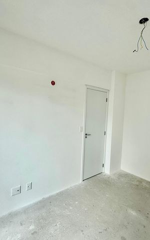 Apartamento à venda com 59m², 2 quartos e 1 vagaQuarto 2