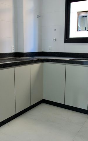 Apartamento à venda com 125m², 4 quartos e 3 vagas