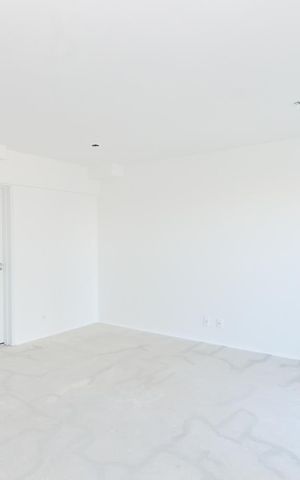 Studio à venda com 48m², 1 quarto e 1 vagaSala e Quarto do estúdio 