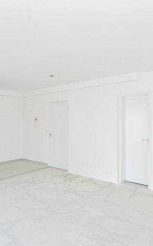 Studio à venda com 48m², 1 quarto e 1 vagaSala e Quarto do estúdio 