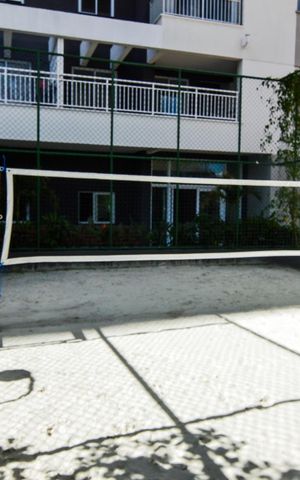 Studio à venda com 48m², 1 quarto e 1 vagaÁrea comum 