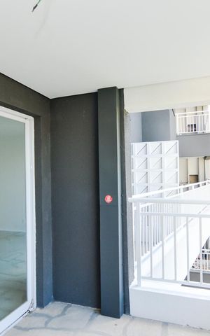 Studio à venda com 48m², 1 quarto e 1 vagaVaranda com espaço Gourmet 