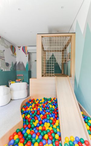 Studio à venda com 48m², 1 quarto e 1 vagaÁrea comum 