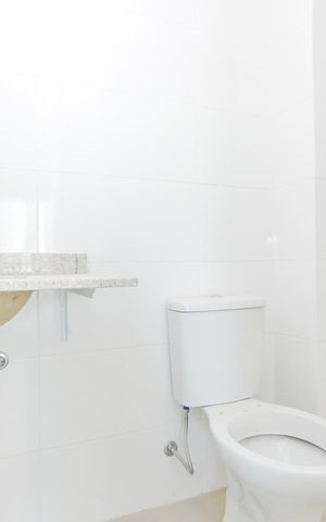 Studio à venda com 48m², 1 quarto e 1 vagaBanheiro 