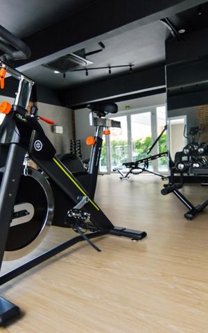 Studio à venda com 48m², 1 quarto e 1 vagaÁrea comum 