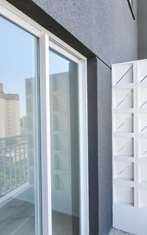 Studio à venda com 48m², 1 quarto e 1 vagaSacada 