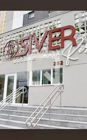 Apartamento à venda com 47m², 0 quarto e 1 vaga Apartamento à venda com 47m², 0 quarto e 1 vagaFachada