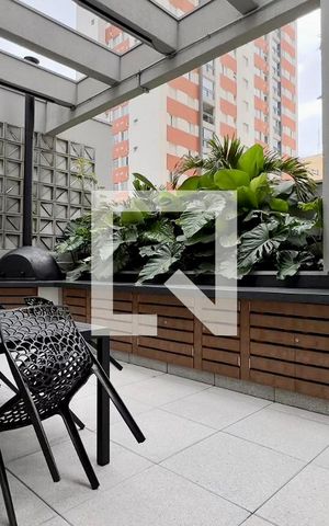 Apartamento à venda com 47m², 0 quarto e 1 vaga Apartamento à venda com 47m², 0 quarto e 1 vagaÁrea Comum - Churrasqueira