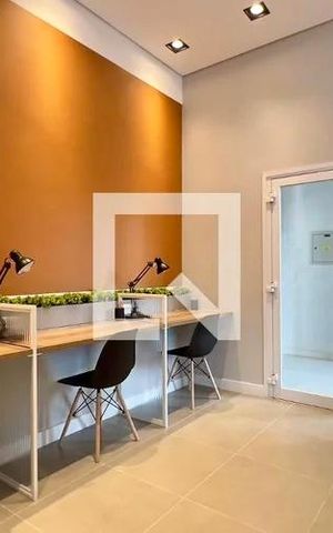 Apartamento à venda com 47m², 0 quarto e 1 vaga Apartamento à venda com 47m², 0 quarto e 1 vagaÁrea Comum - coworking