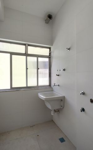 Apartamento à venda com 138m², 2 quartos e 2 vagasÁrea de Serviço