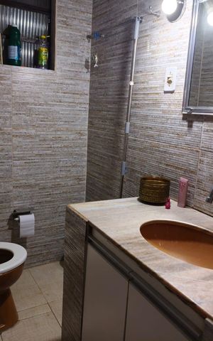 Casa para alugar com 450m², 3 quartos e 3 vagas Casa para alugar com 450m², 3 quartos e 3 vagasBanheiro