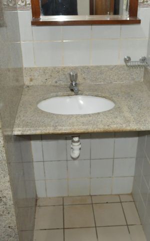 Apartamento para alugar com 53m², 3 quartos e 1 vagaBanheiro