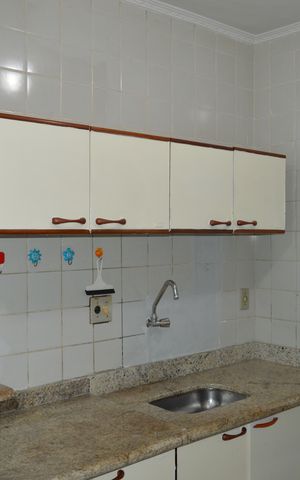Apartamento para alugar com 53m², 3 quartos e 1 vagacozinha