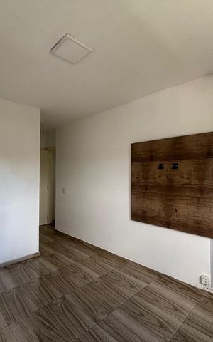 Apartamento à venda com 57m², 2 quartos e 1 vaga