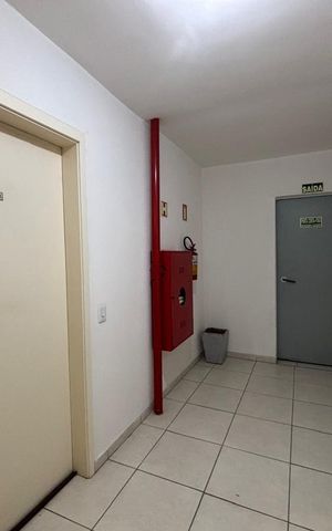 Apartamento à venda com 57m², 2 quartos e 1 vaga