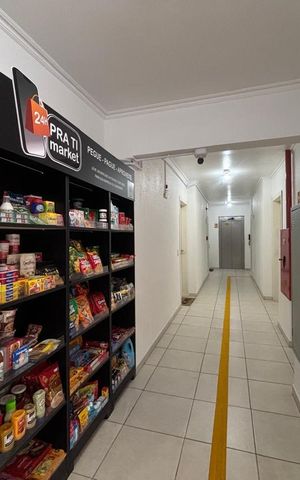 Apartamento à venda com 57m², 2 quartos e 1 vaga