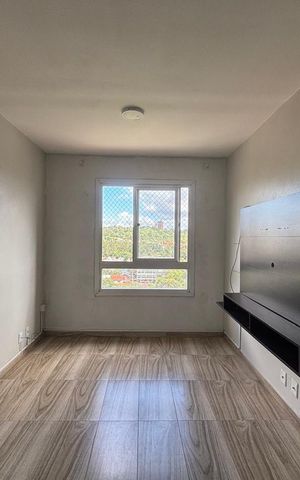 Apartamento à venda com 57m², 2 quartos e 1 vaga