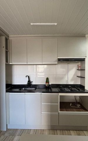 Apartamento à venda com 57m², 2 quartos e 1 vaga