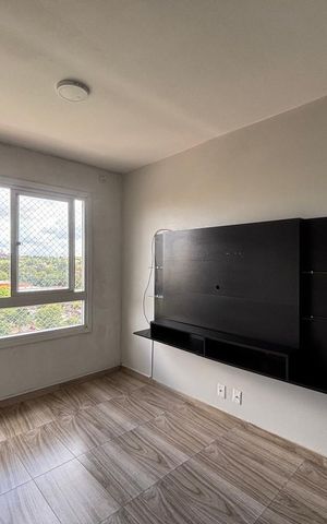 Apartamento à venda com 57m², 2 quartos e 1 vaga