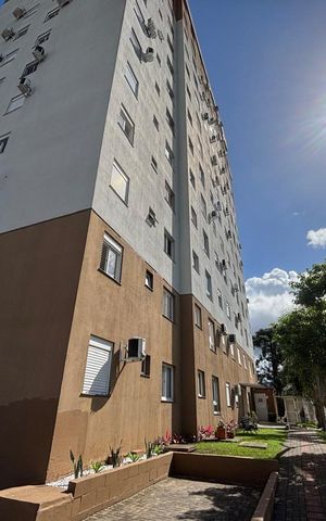 Apartamento à venda com 57m², 2 quartos e 1 vaga