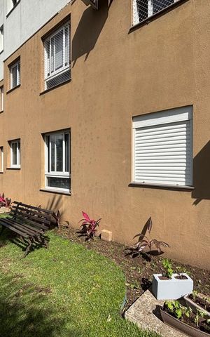 Apartamento à venda com 57m², 2 quartos e 1 vaga