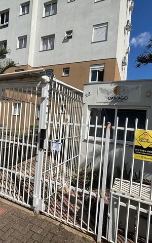 Apartamento à venda com 57m², 2 quartos e 1 vaga