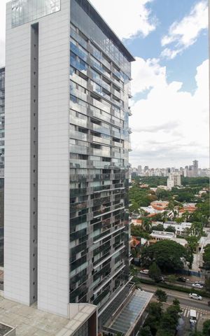 Apartamento para alugar com 46m², 2 quartos e 1 vaga Apartamento para alugar com 46m², 2 quartos e 1 vagaVista da Sala e Cozinha