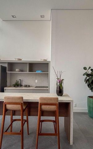 Apartamento para alugar com 46m², 2 quartos e 1 vaga Apartamento para alugar com 46m², 2 quartos e 1 vagaÁrea Comum - Salão de Festas