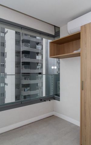 Apartamento para alugar com 46m², 2 quartos e 1 vaga Apartamento para alugar com 46m², 2 quartos e 1 vagaQuarto 1