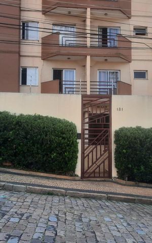Apartamento à venda com 70m², 2 quartos e 1 vaga Apartamento à venda com 70m², 2 quartos e 1 vagaFachada