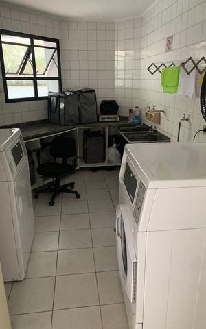 Apartamento para alugar com 58m², 1 quarto e 1 vaga